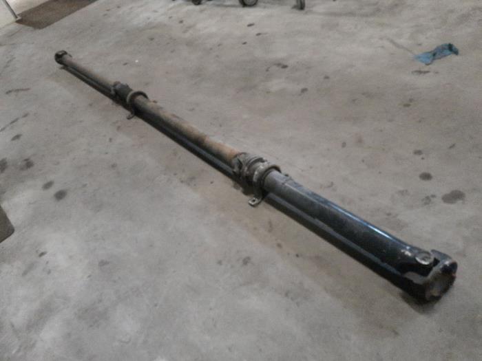 Iveco Daily Tussenas