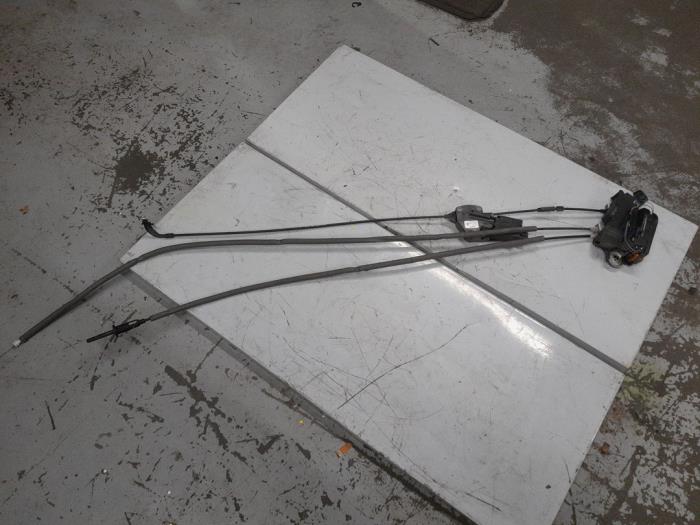 Mercedes Vito Schuifdeur Slotmechaniek rechts