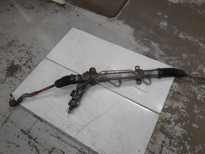 Mercedes Vito Stuurhuis Bekrachtigd