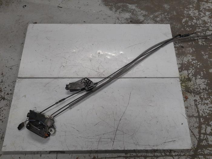 Mercedes Vito Schuifdeur Slotmechaniek links