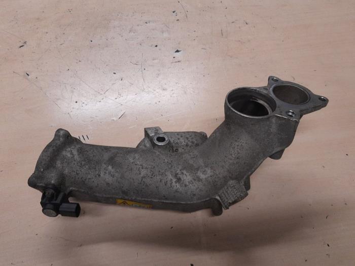 Mercedes Vito Aanzuigslang Lucht