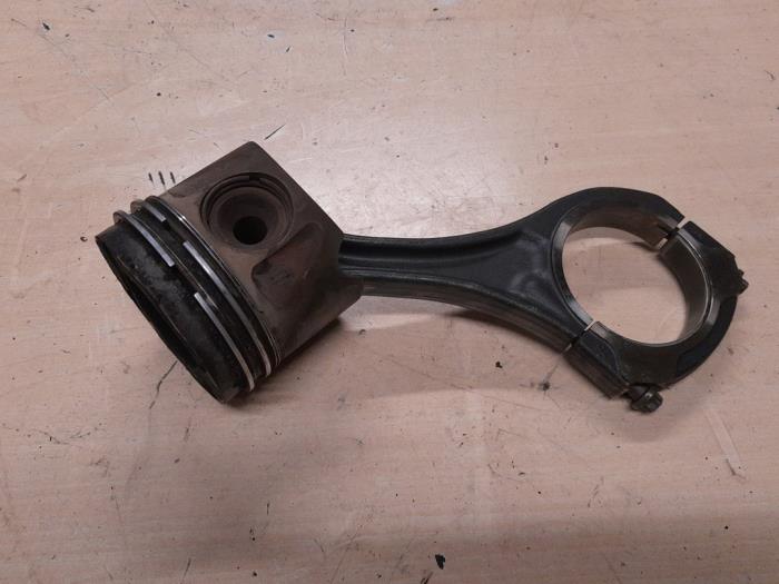 Mercedes Vito Zuiger