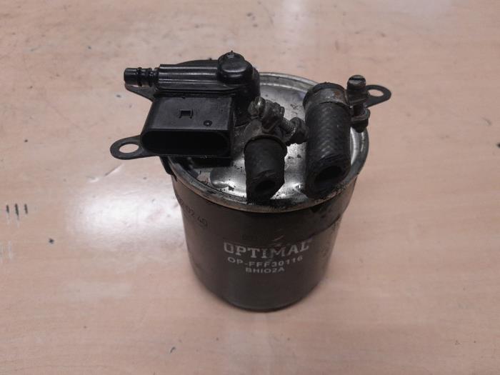 Mercedes Vito Brandstoffilterhuis