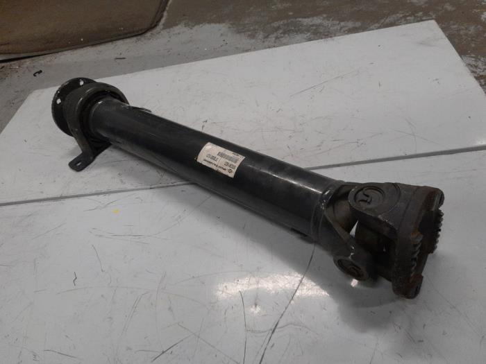 Iveco Daily Tussenas