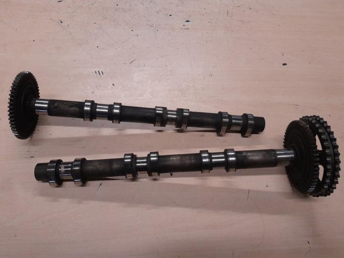 Mercedes Vito Nokkenas set