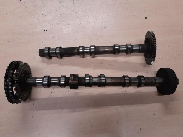 Mercedes Vito Nokkenas set