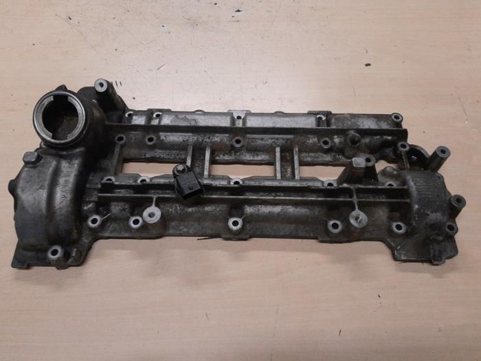 Mercedes Vito Kleppendeksel