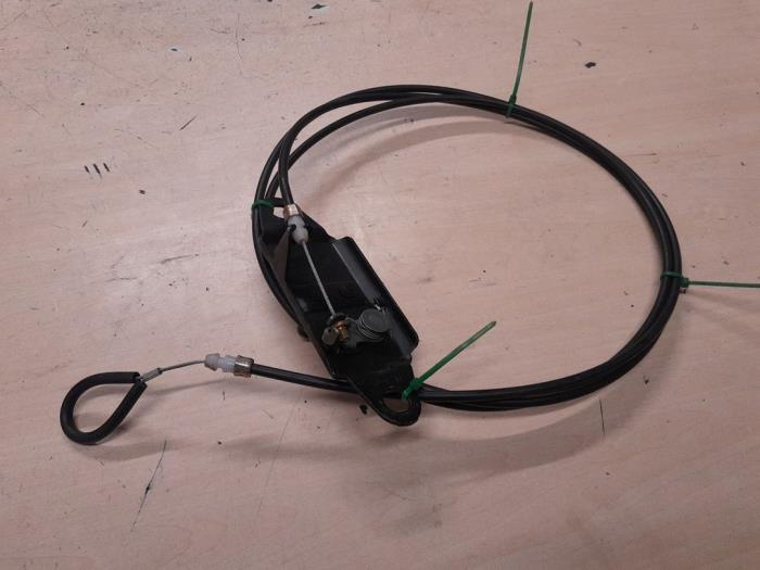 Alfa Romeo 159 Motorkap Kabel