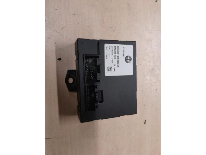 Alfa Romeo Stelvio Computer Body Control