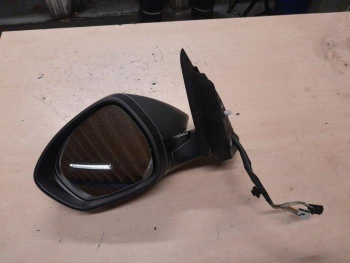 Alfa Romeo Stelvio Buitenspiegel links