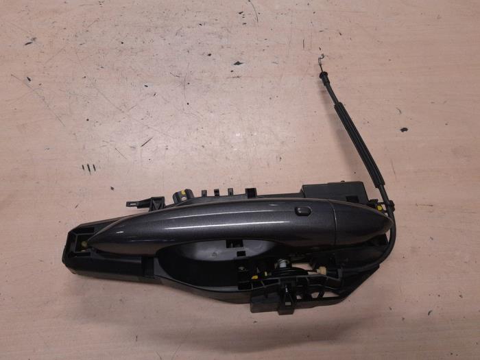 Alfa Romeo Stelvio Portiergreep 4Deurs rechts-voor