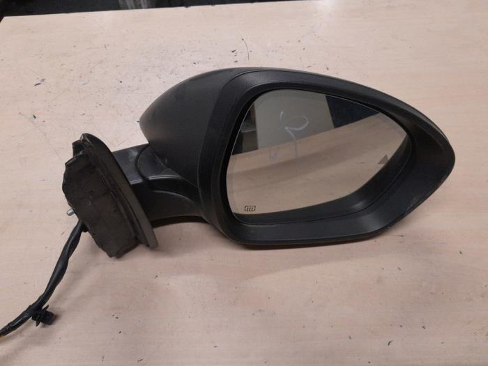 Alfa Romeo Stelvio Buitenspiegel rechts