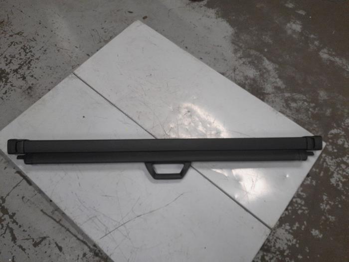 Alfa Romeo Stelvio Dekzeil Bagageruimte