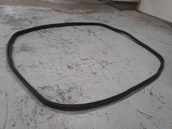 Alfa Romeo Stelvio Achterkleprubber