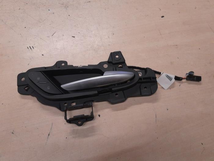 Alfa Romeo Stelvio Portiergreep 4Deurs rechts-voor