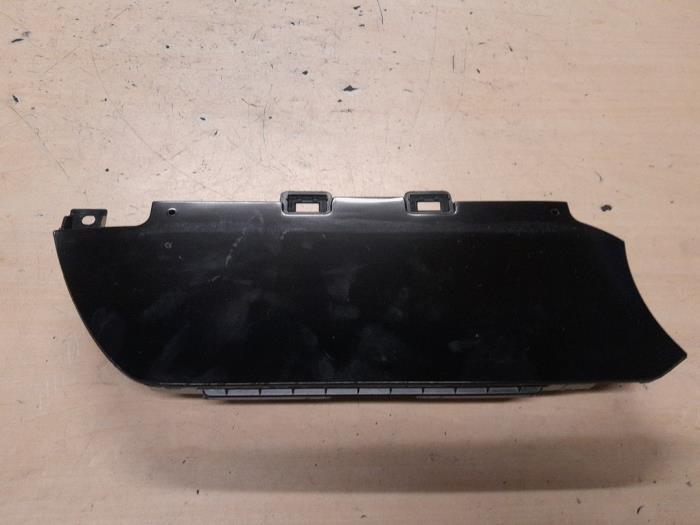 Alfa Romeo Stelvio Display Interieur