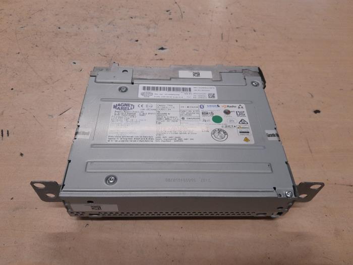 Alfa Romeo Stelvio Radio module