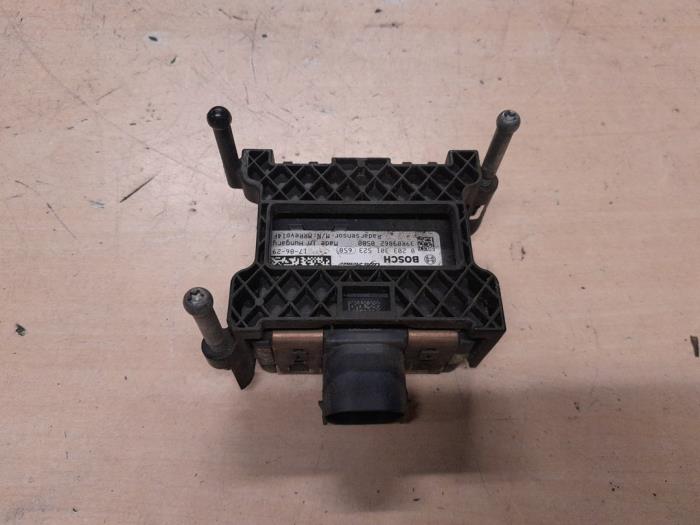 Alfa Romeo Stelvio Radar sensor