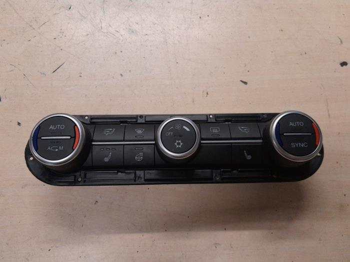 Alfa Romeo Stelvio Kachel Bedieningspaneel