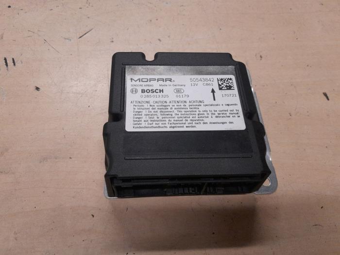 Alfa Romeo Stelvio Airbag Module