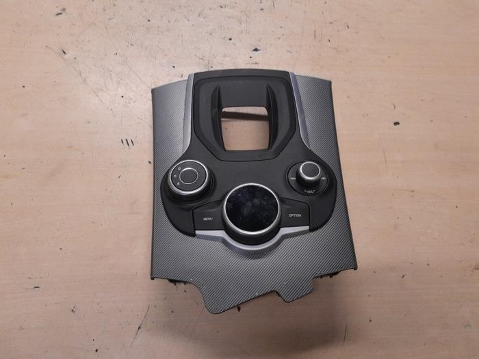 Alfa Romeo Stelvio Regelunit Multi Media