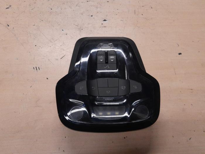 Alfa Romeo Stelvio Binnenverlichting voor