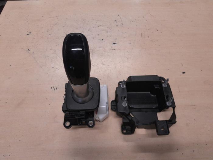 Alfa Romeo Stelvio Selectiehendel automaat