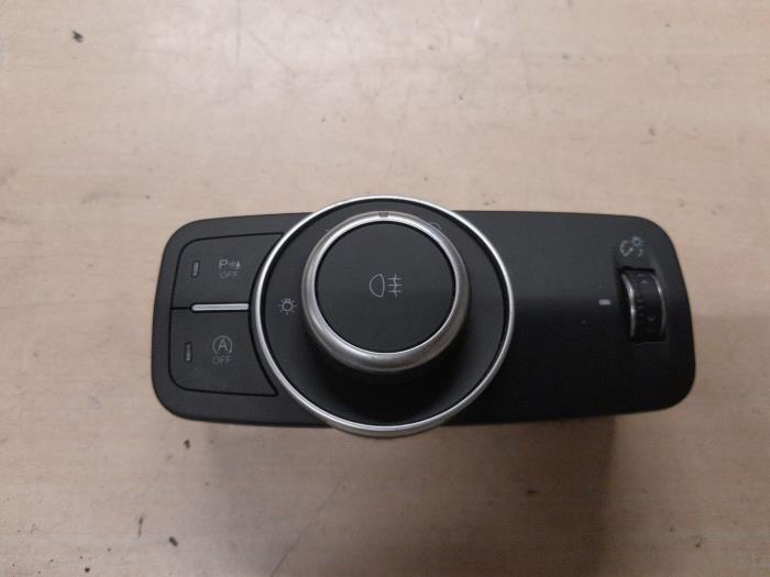 Alfa Romeo Stelvio Licht Schakelaar