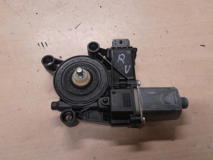 Alfa Romeo Stelvio Raammotor Portier