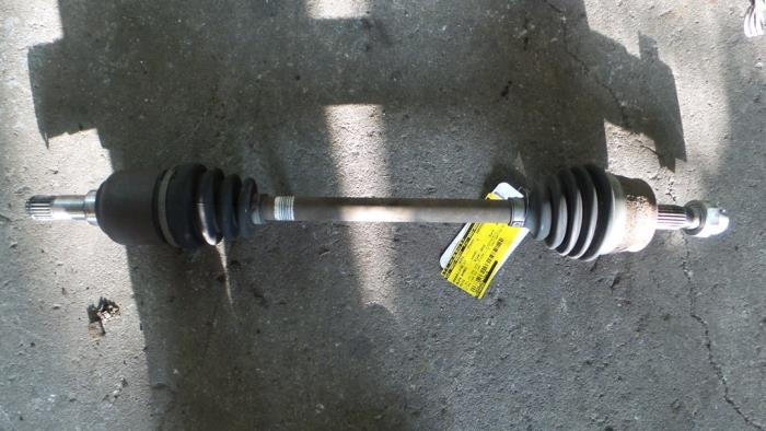 Alfa Romeo Mito Aandrijfas links-voor