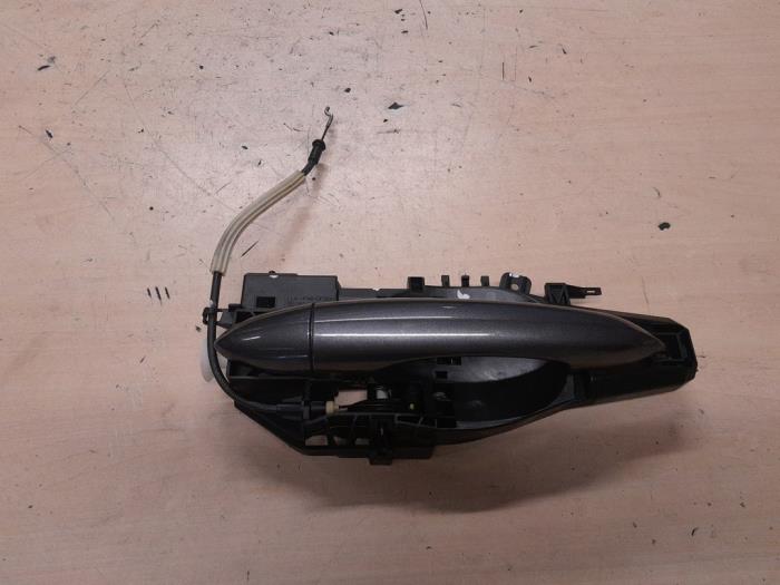 Alfa Romeo Stelvio Portiergreep 4Deurs links-achter