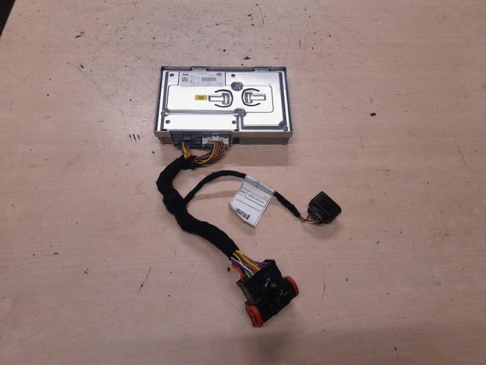 Alfa Romeo Stelvio Radio versterker