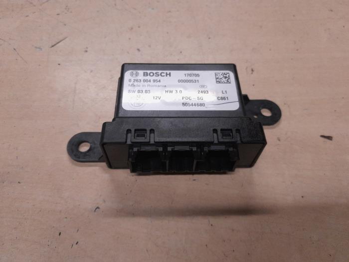 Alfa Romeo Stelvio PDC Module
