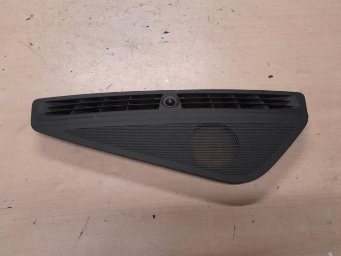 Alfa Romeo Stelvio Dashboard deel