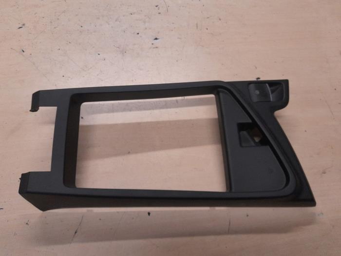 Alfa Romeo Stelvio Middenconsoles