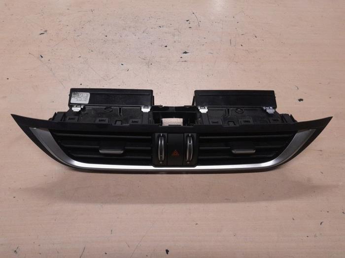 Alfa Romeo Stelvio Luchtrooster Dashboard