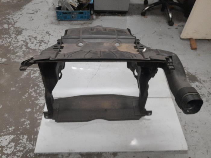 Alfa Romeo Stelvio Koelvinhuis