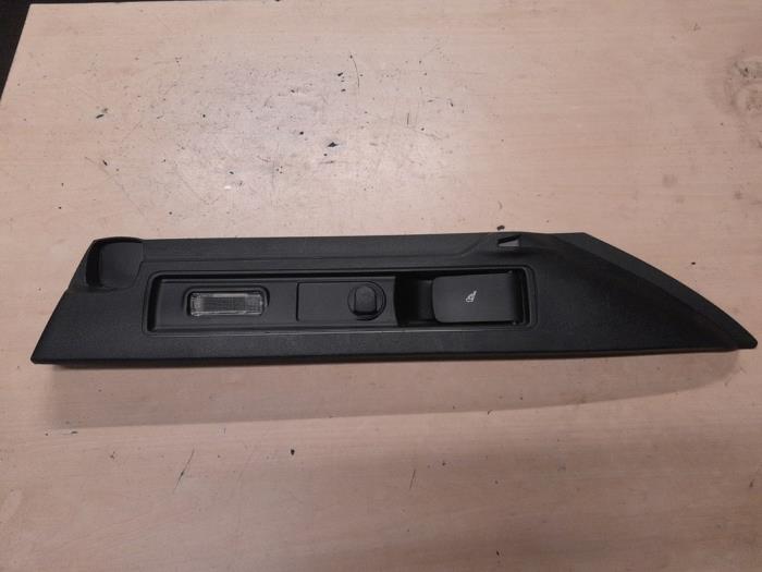 Alfa Romeo Stelvio Afdekplaat diversen