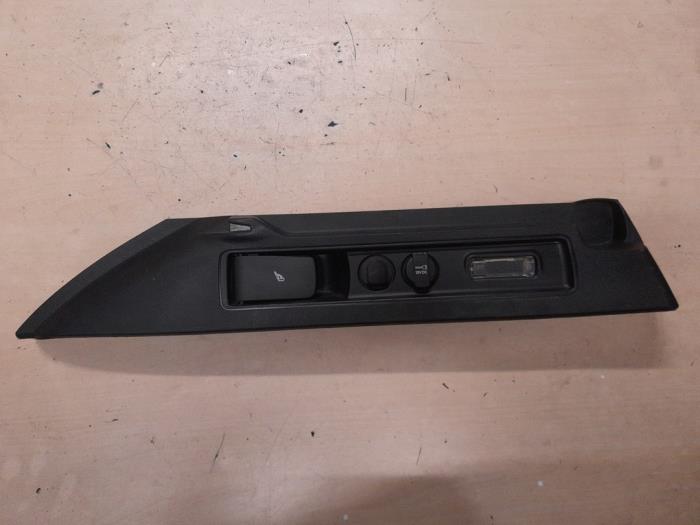 Alfa Romeo Stelvio Afdekplaat diversen