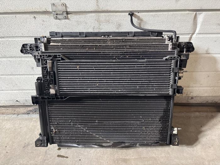 Alfa Romeo Stelvio Koelerset