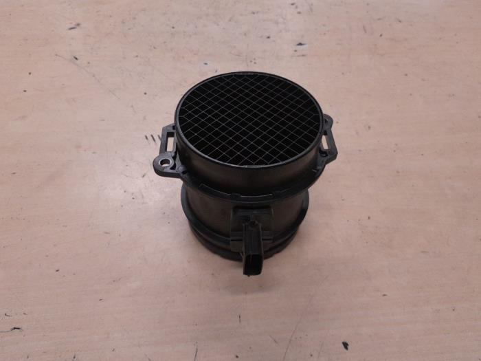 Alfa Romeo Stelvio Luchthoeveelheidsmeter