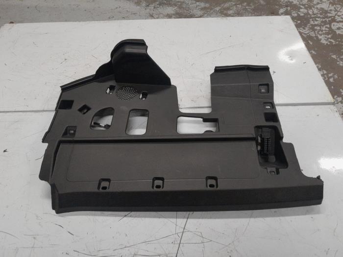 Alfa Romeo Stelvio Afdekplaat diversen