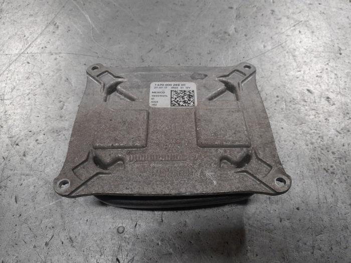 Alfa Romeo Stelvio Xenon module