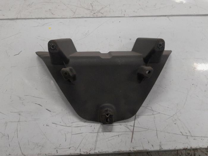 Alfa Romeo Stelvio Bumperdeel midden-voor