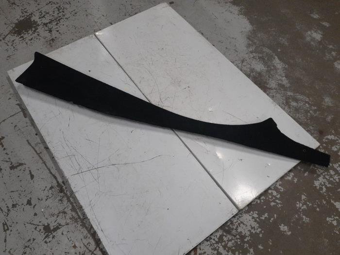 Alfa Romeo Stelvio Afdekplaat diversen