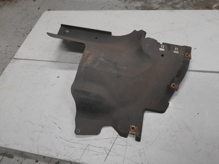 Alfa Romeo Stelvio Beschermplaat bodem