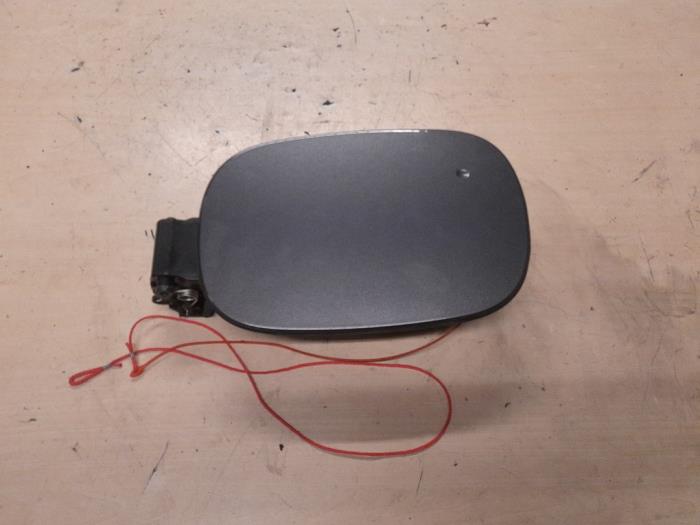 Alfa Romeo Stelvio Tank Klep