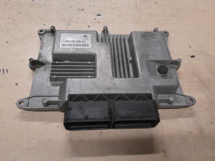 Alfa Romeo Stelvio Computer Motormanagement