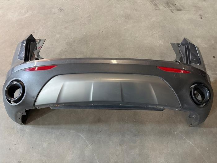 Alfa Romeo Stelvio Achterbumper
