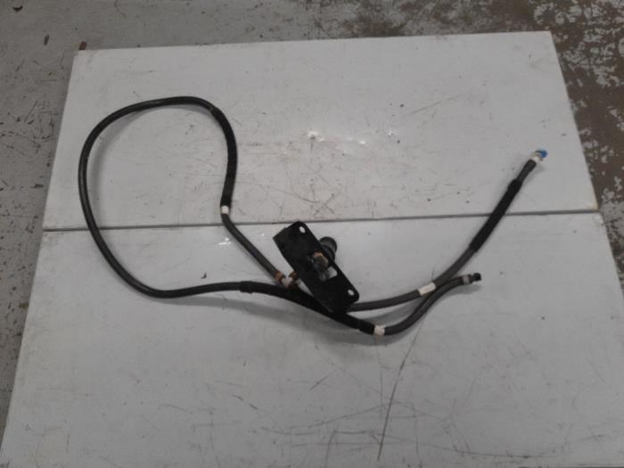 Alfa Romeo Stelvio Pomp koplampsproeier